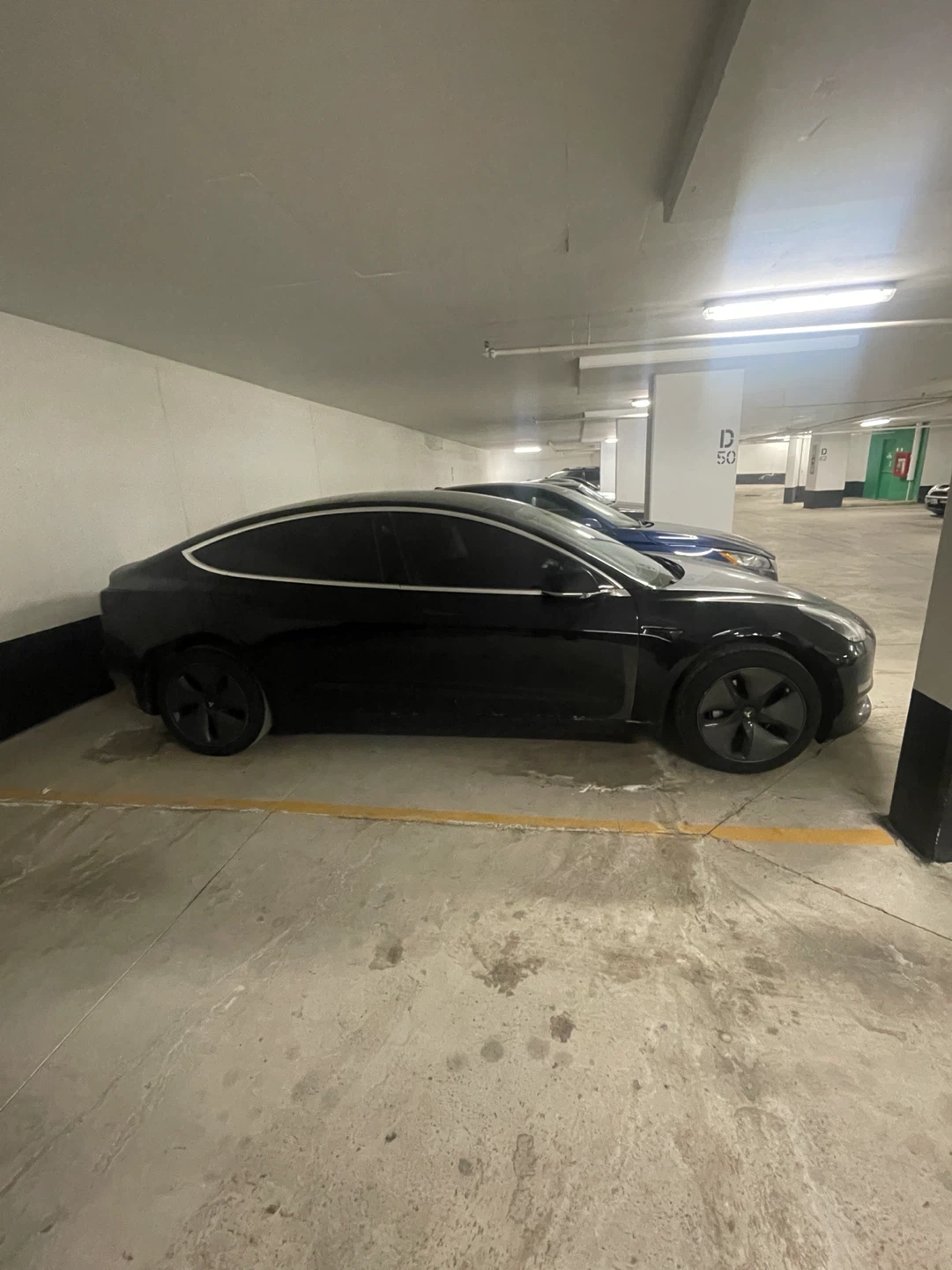 2019 Tesla Model 3 | Black on Black - photo 4