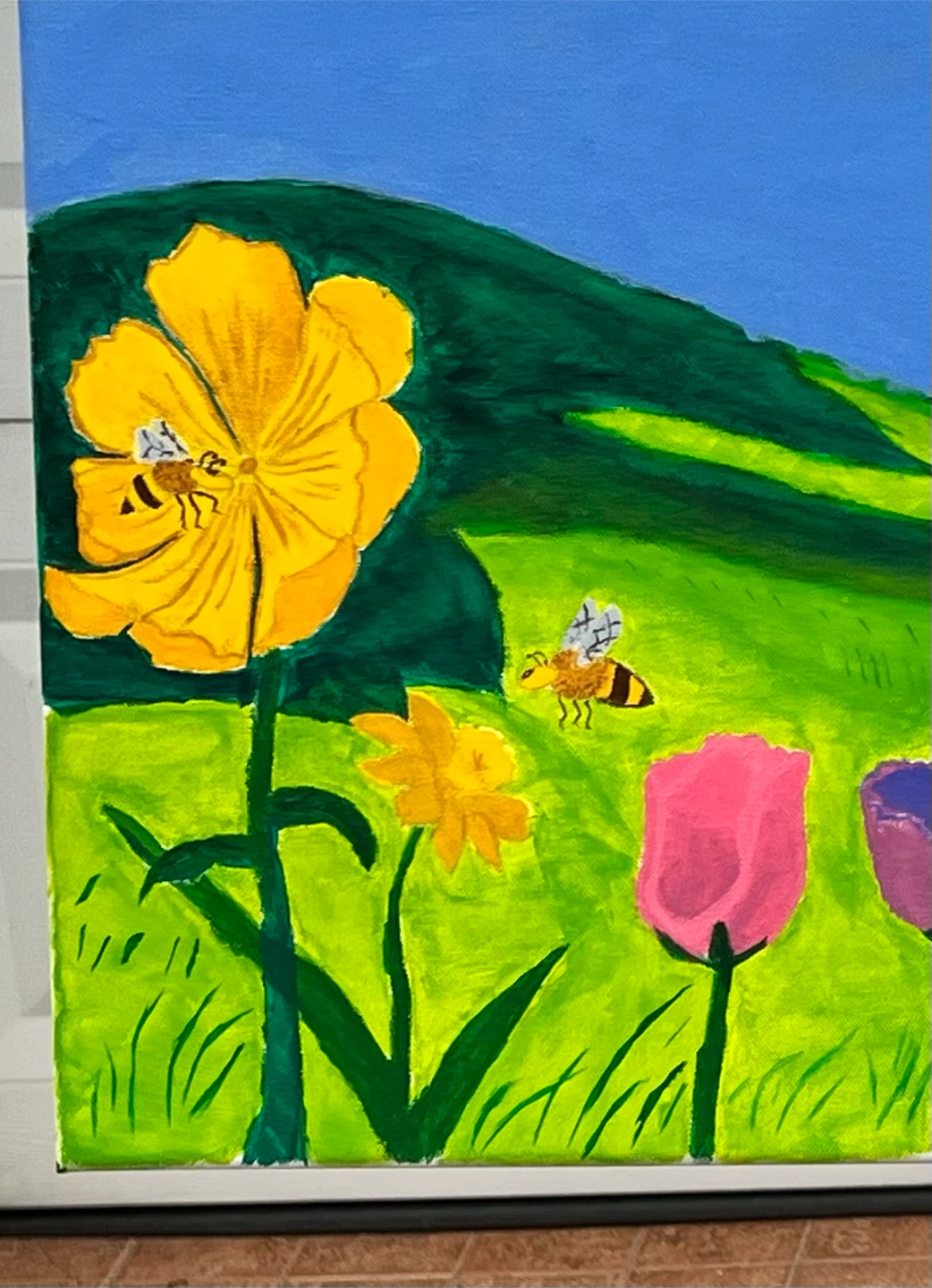 Original Landscape Painting - photo 2