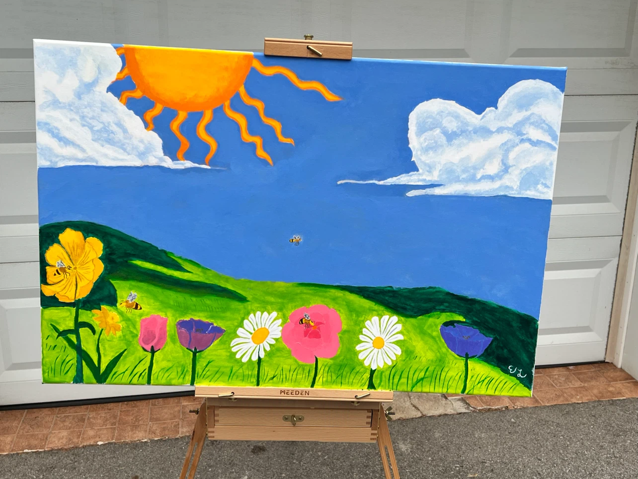 Original Landscape Painting