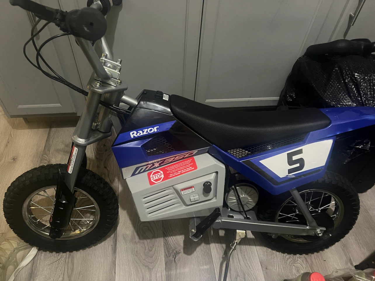 Razor MX350 Dirt Rocket Electric Motocross Motorcycle