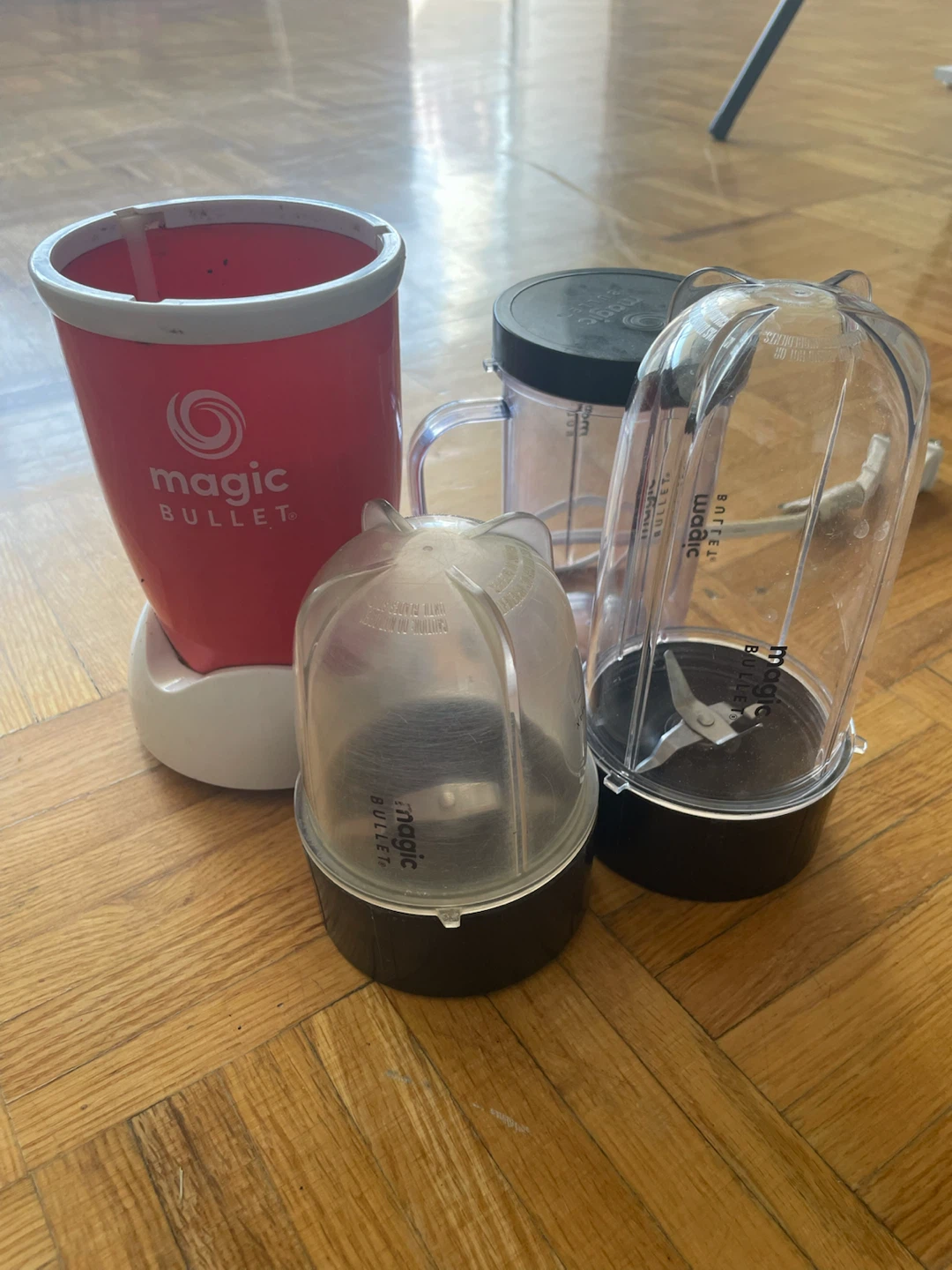 Magic Bullet Blender