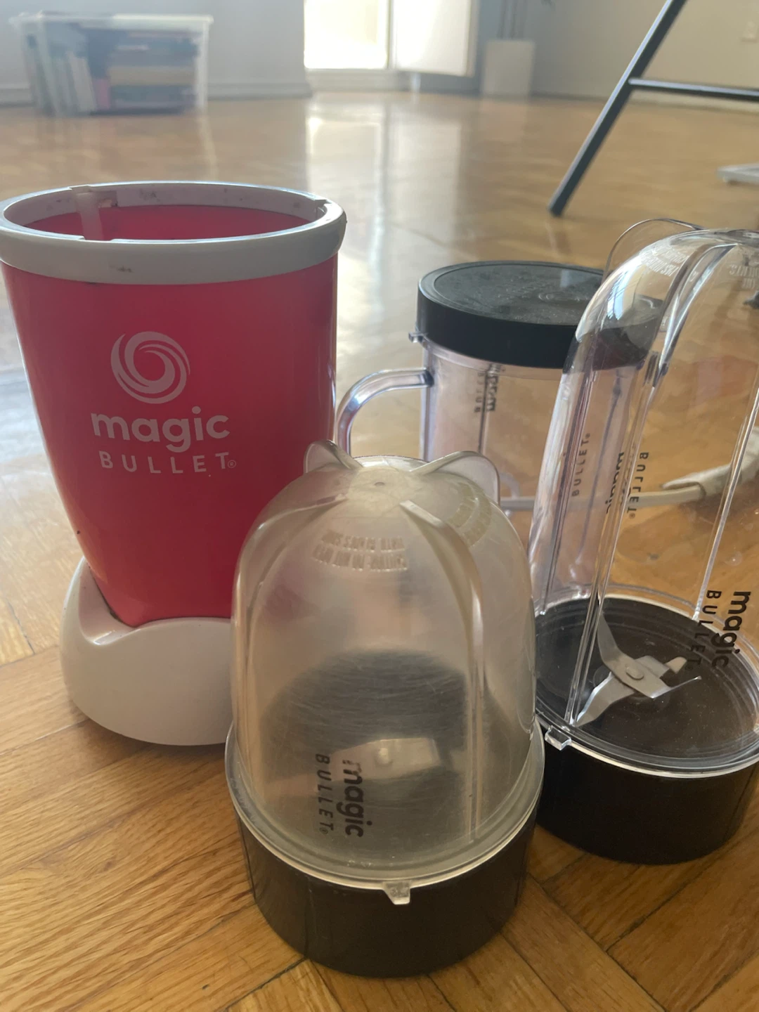 Magic Bullet Blender - photo 2