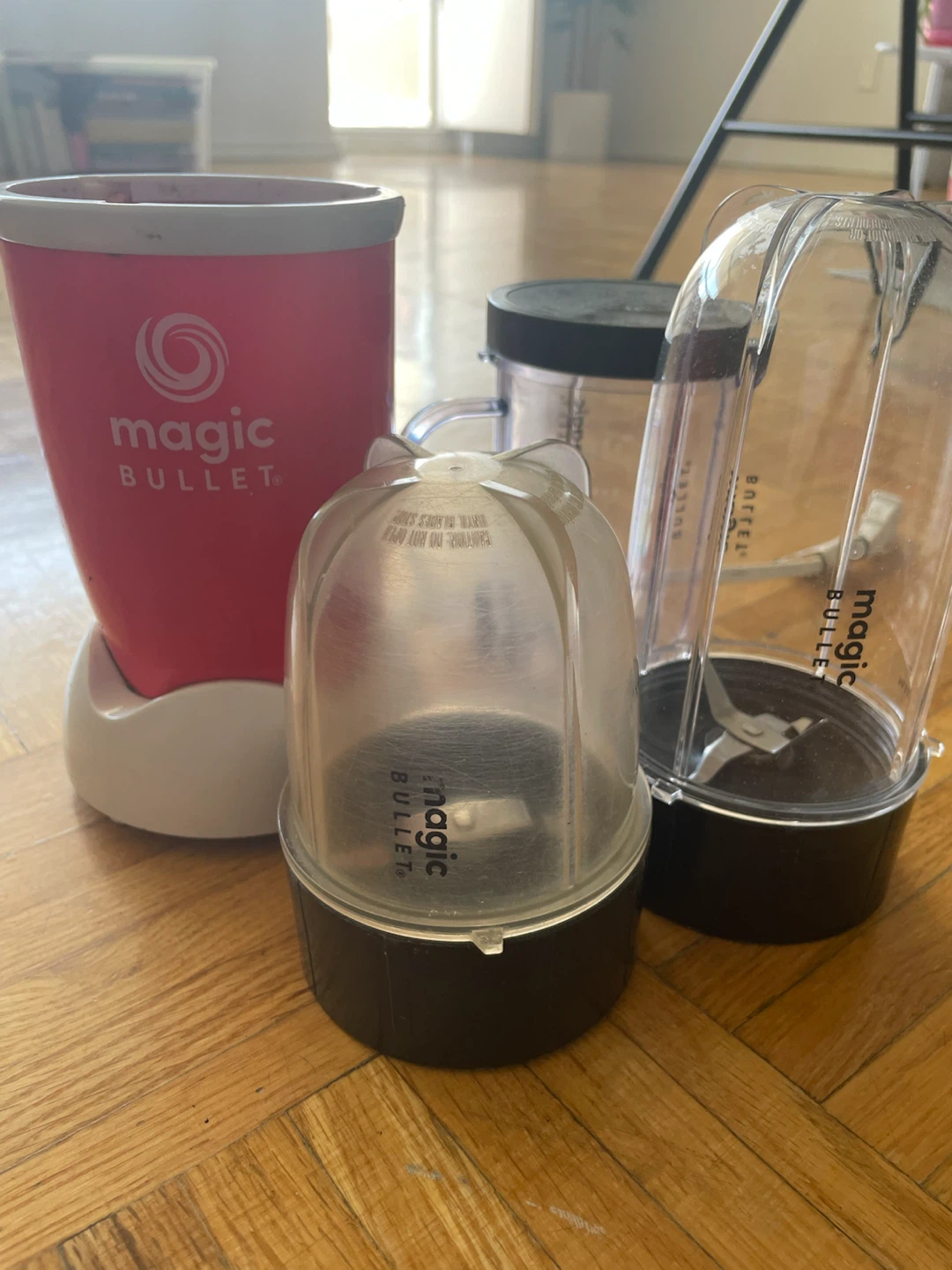 Magic Bullet Blender - photo 3