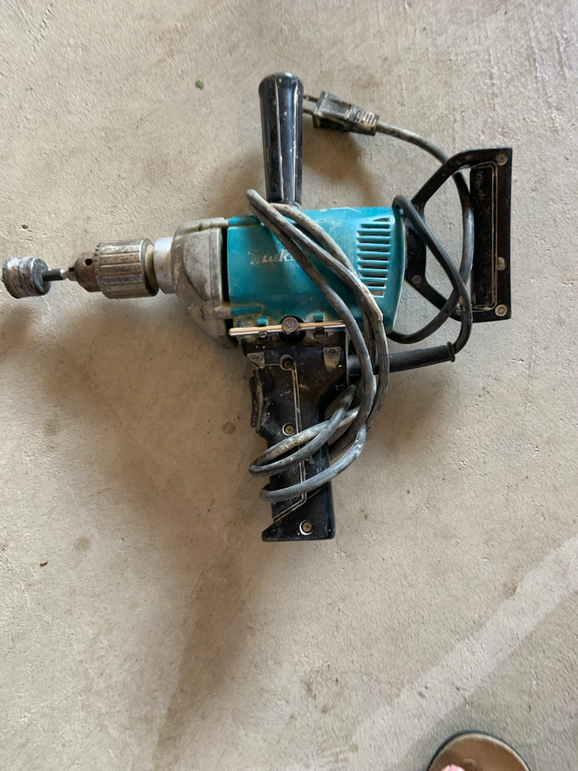 Makita Hammer Drill