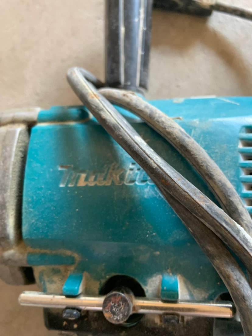 Makita Hammer Drill - photo 2