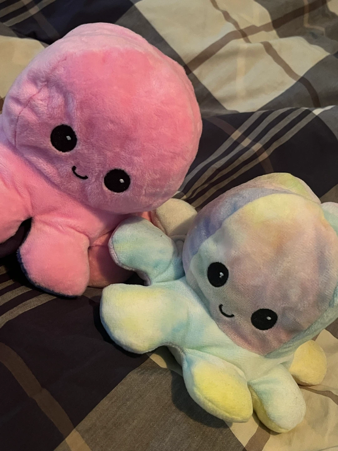 Moody Octopus Plushies - photo 2