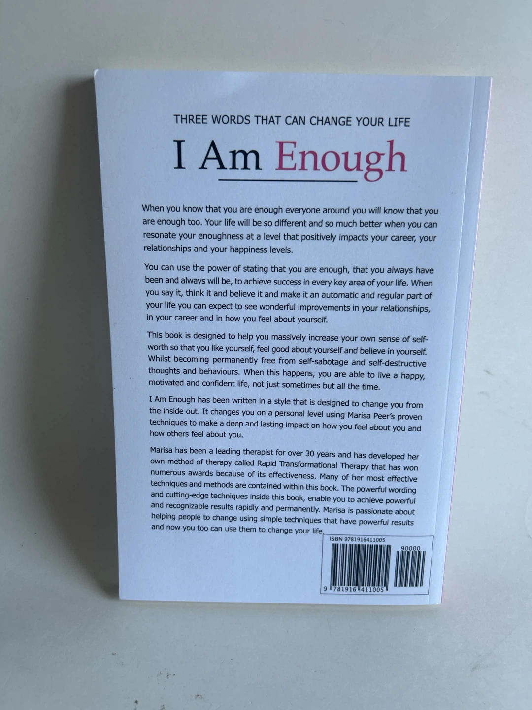 I Am Enough - photo 2
