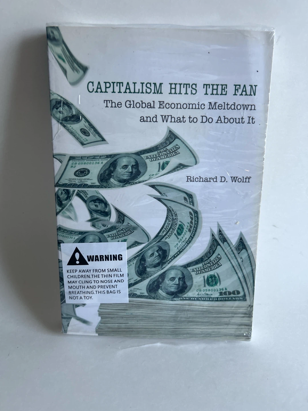 Capitalism hits the fan