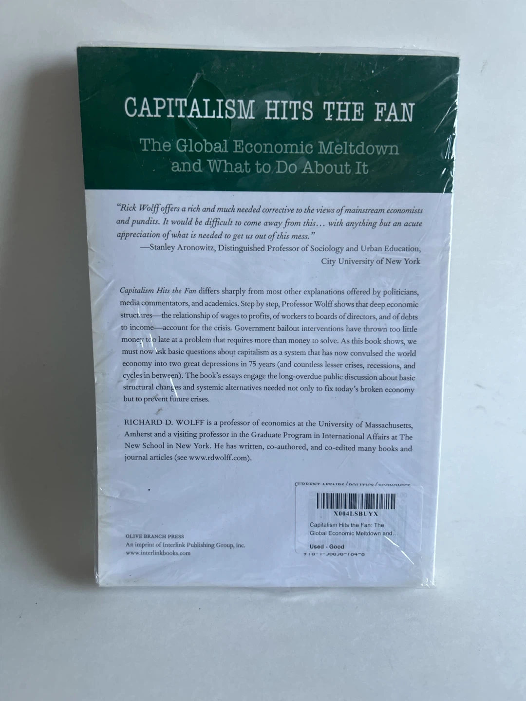Capitalism hits the fan - photo 2