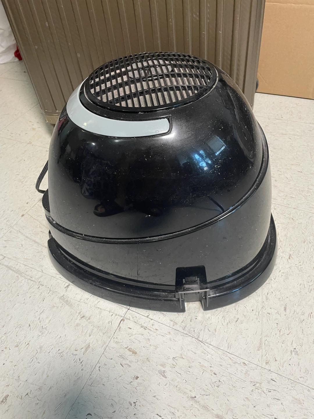 Ion Hooded Bonnet Hair Dryer - photo 2