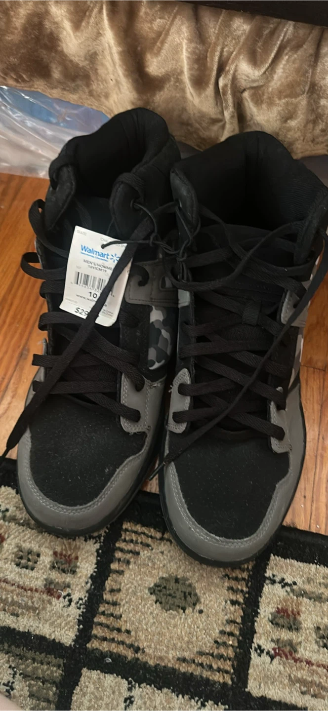 Men's High-Top Sneakers - photo 2