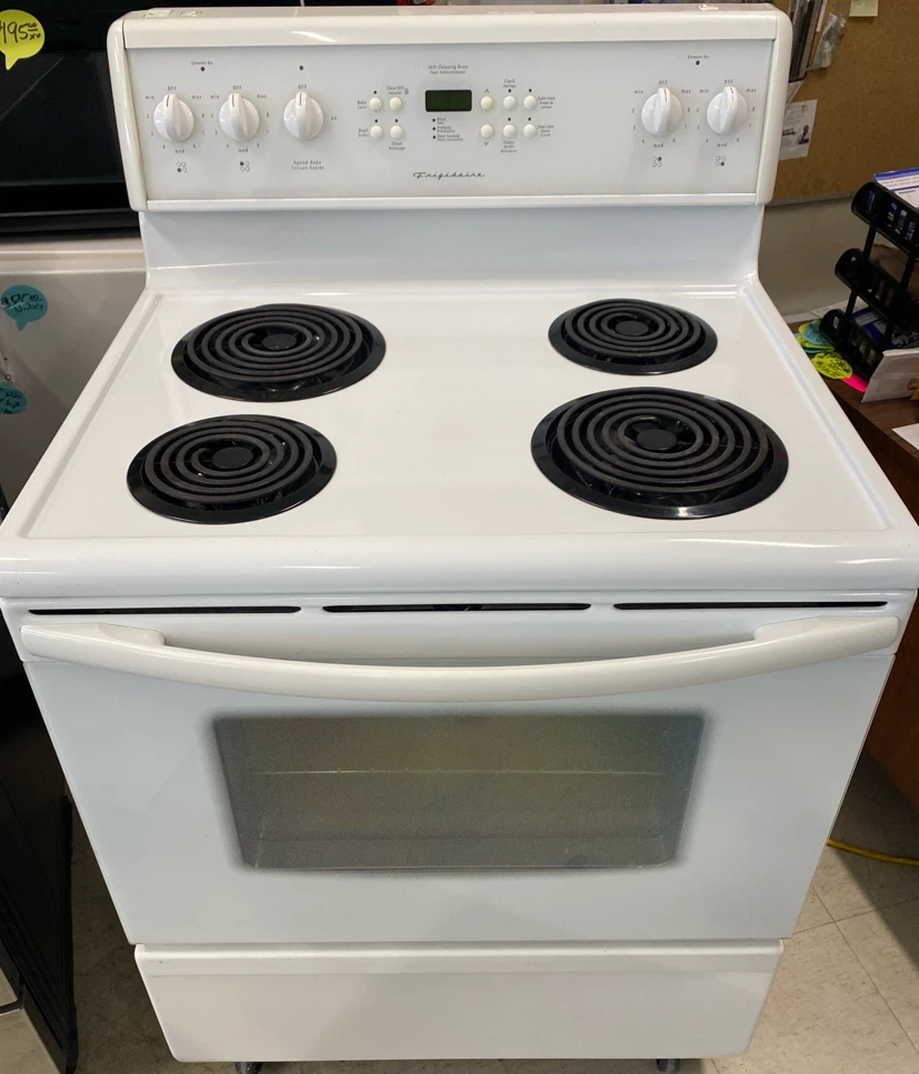 Frigidaire 30” Electric Range