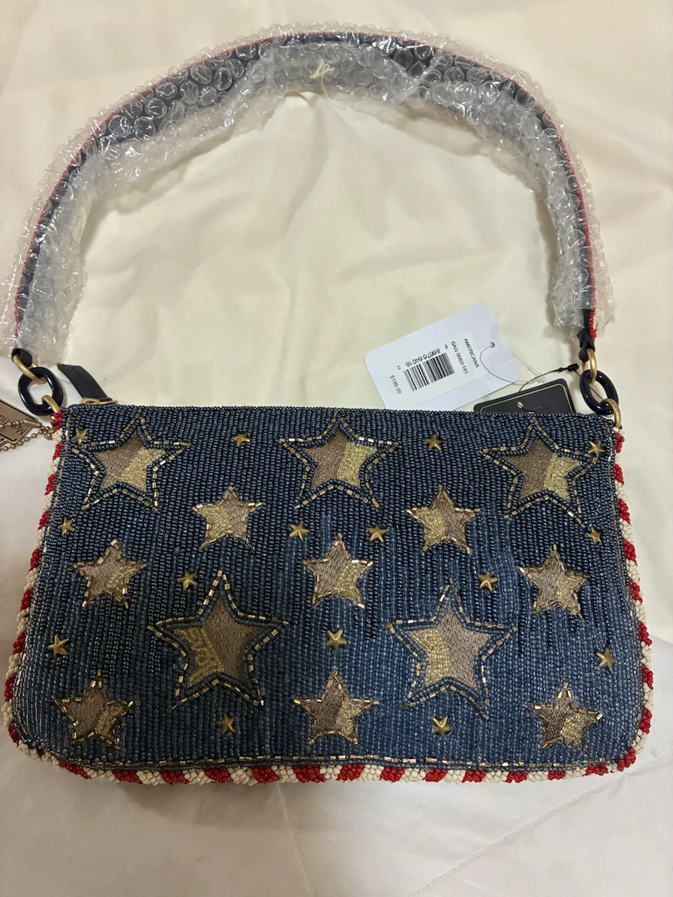 Purse with strap - photo 2