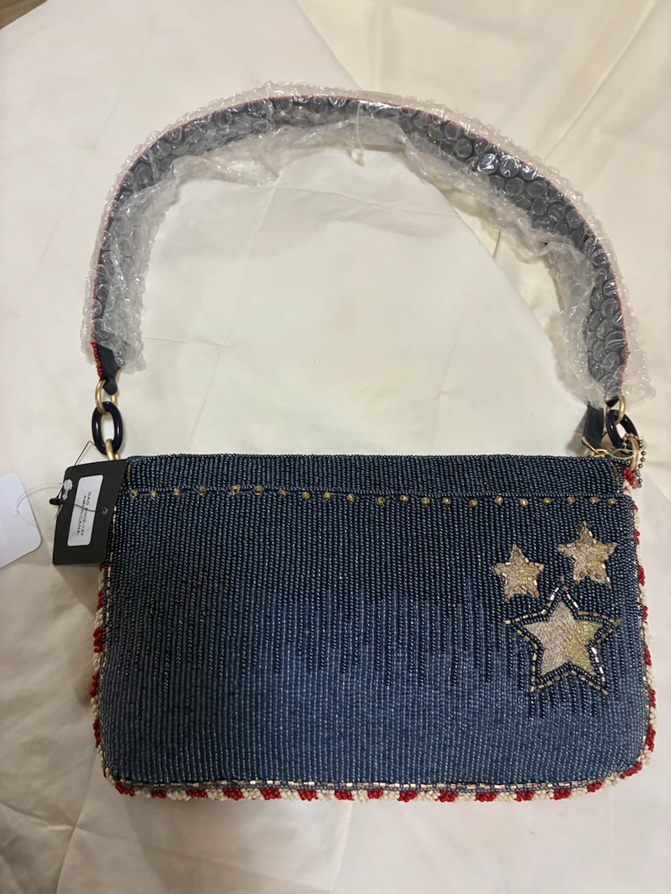 Purse with strap - photo 3