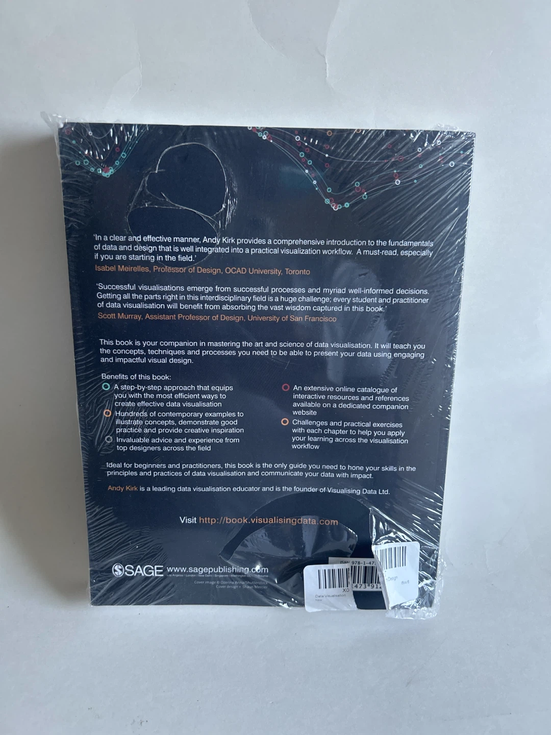 Data Visualisation: A Handbook for Data Driven Design - photo 2
