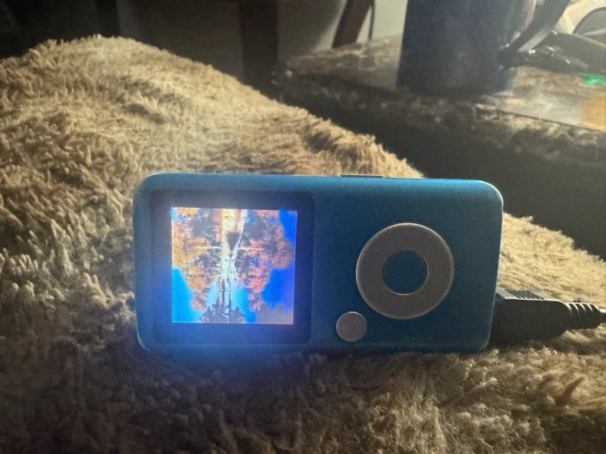 MP3 Music and Video Player. Has 40 songs uploaded - photo 4