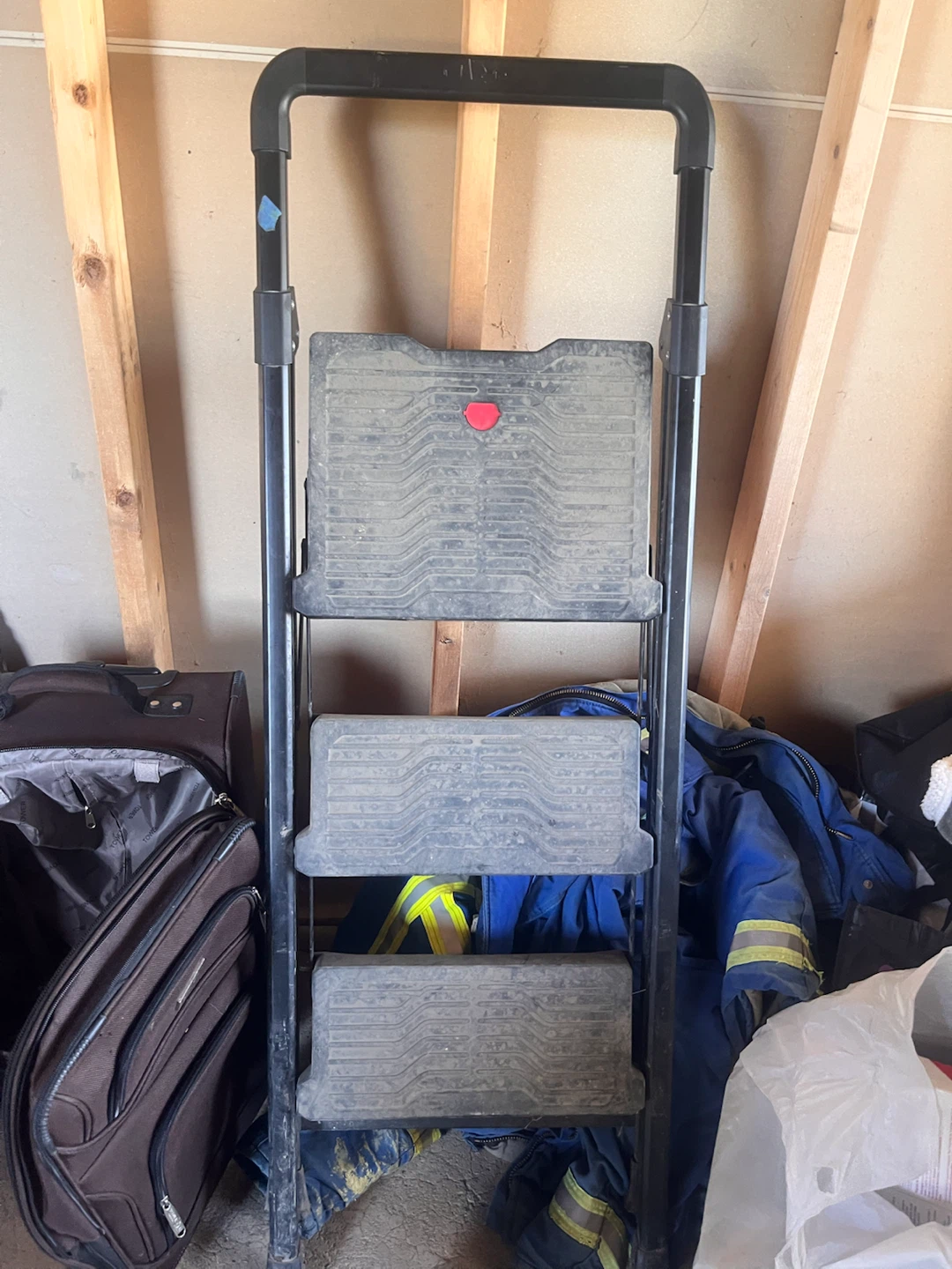 3-Step Folding Ladder
