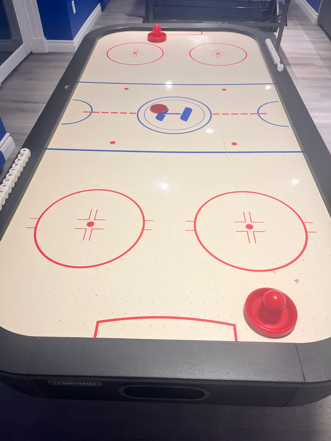 Harvard Air Hockey Table - photo 2