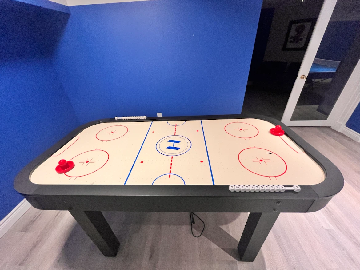 Harvard Air Hockey Table - photo 4