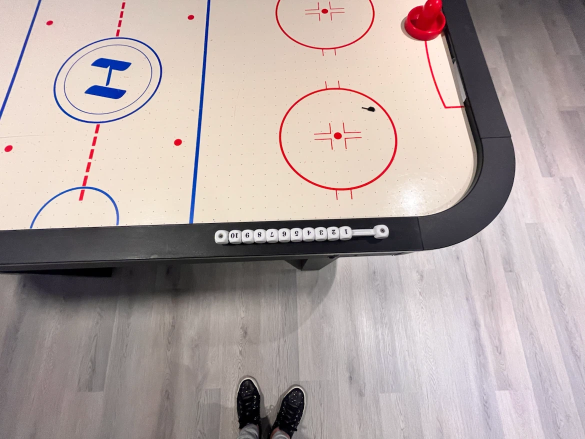 Harvard Air Hockey Table - photo 5
