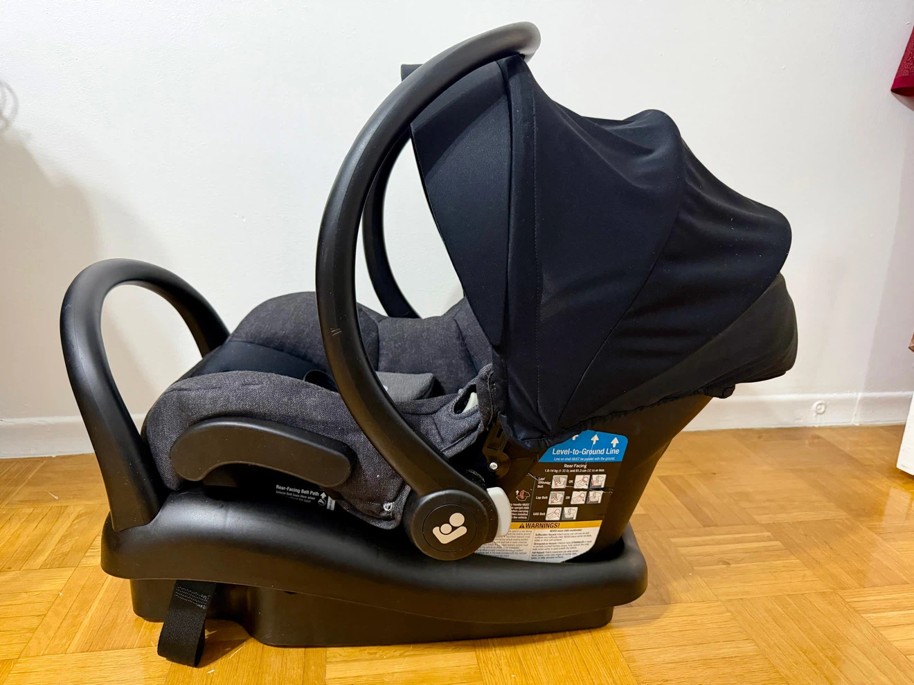 Maxi-Cosi Mico Max 30 Infant Car Seat with Base - photo 5