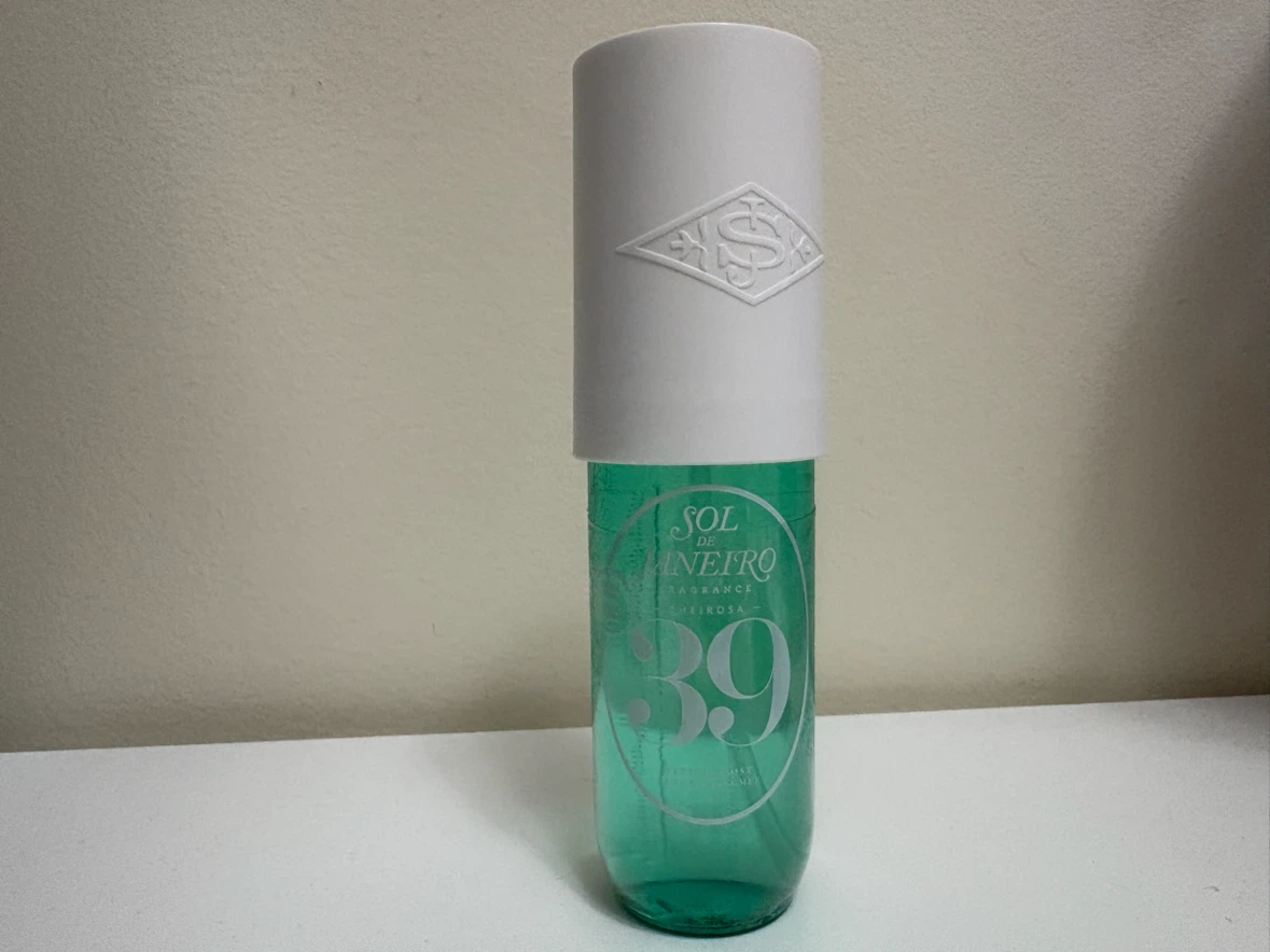 Sol de jeneiro Cheirosa 39 body & hair mist