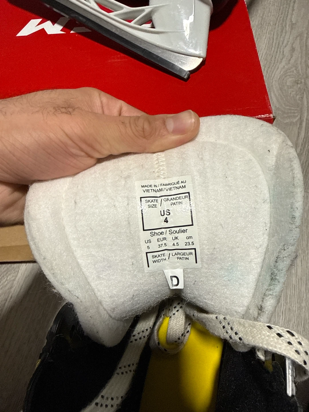 CCM JetSpeed Hockey Skates - photo 3