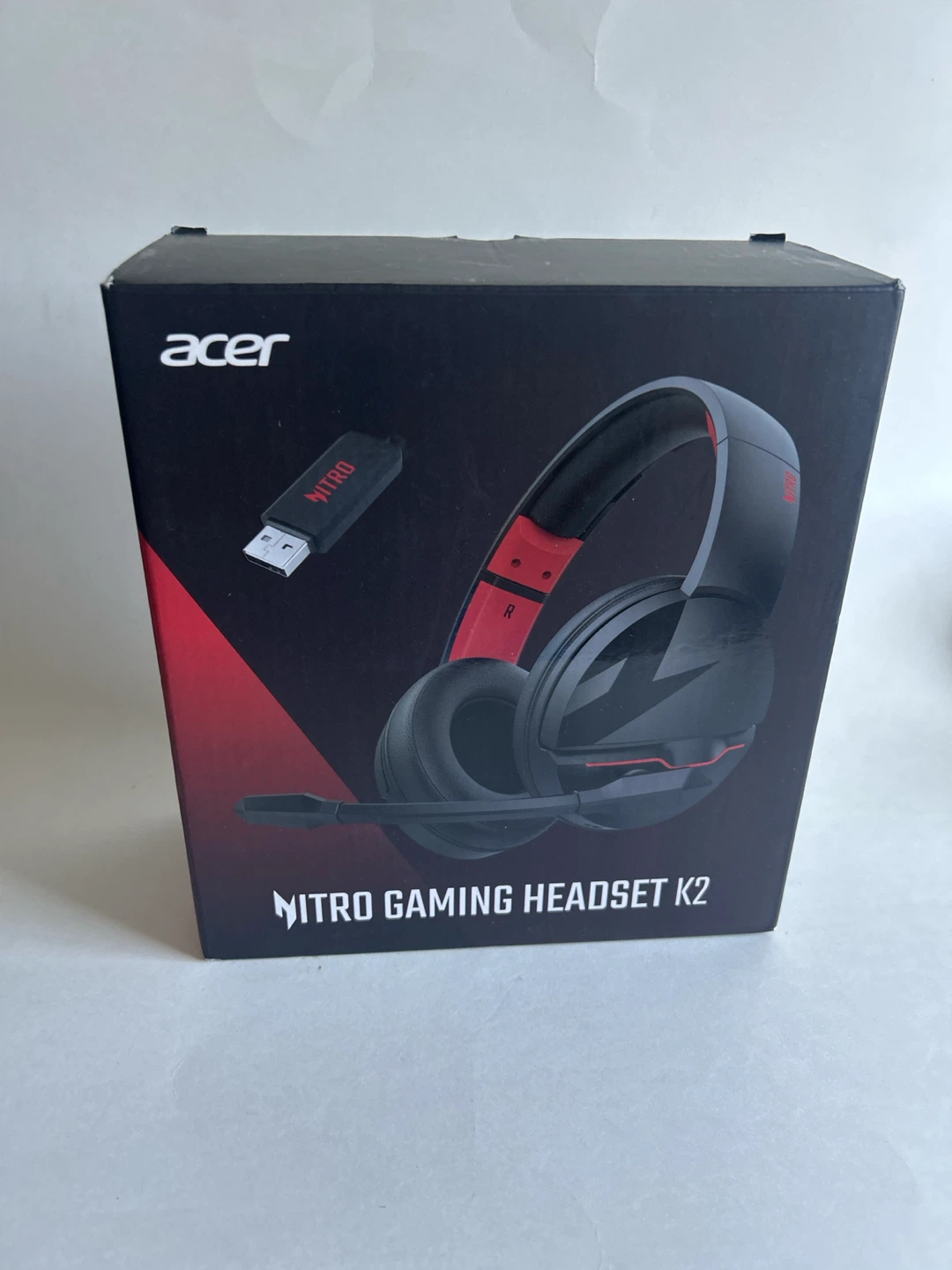 Acer Nitro Gaming Headset K2