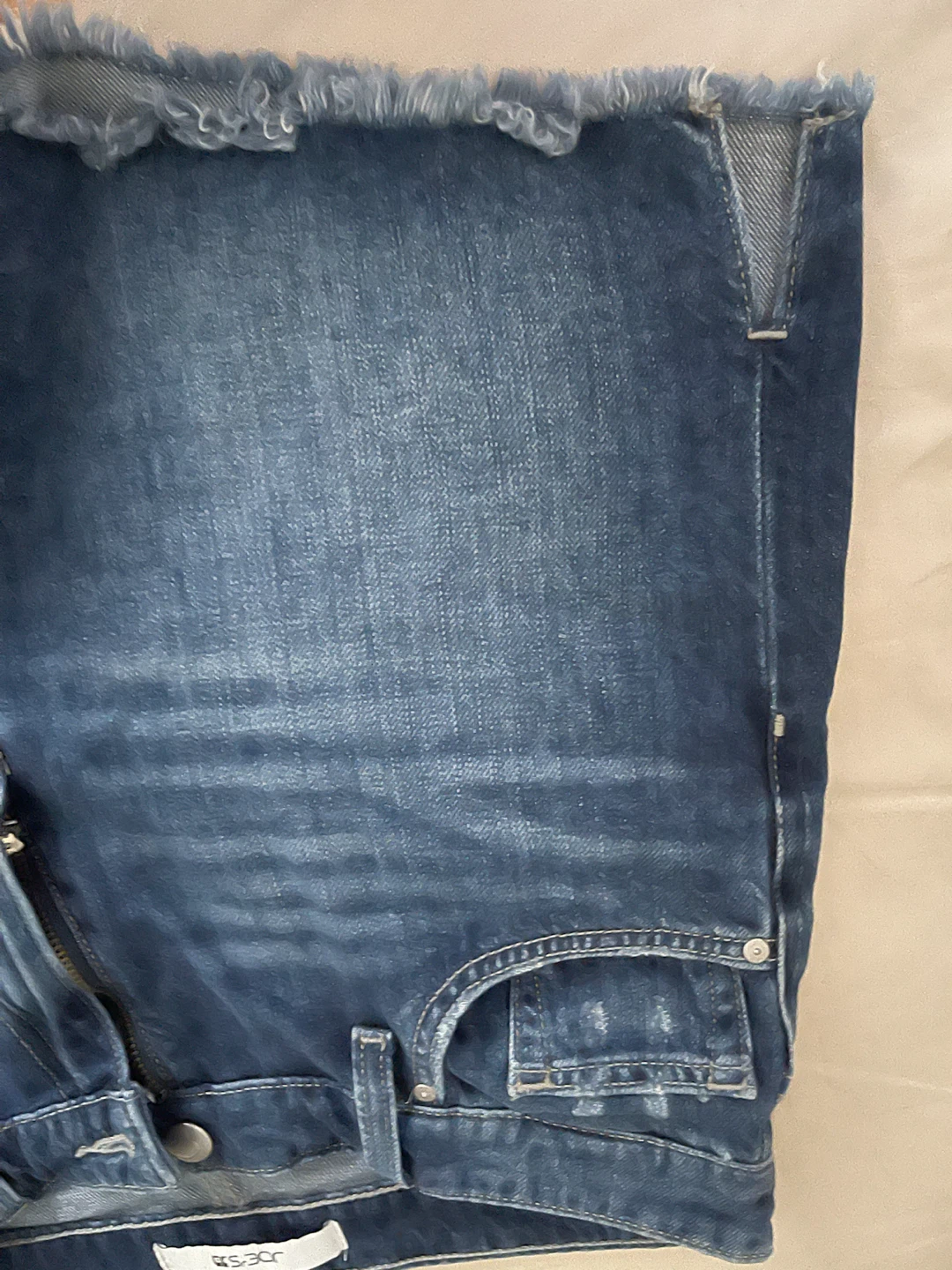 JOE'S JEANS Womens Denim Shorts - photo 2