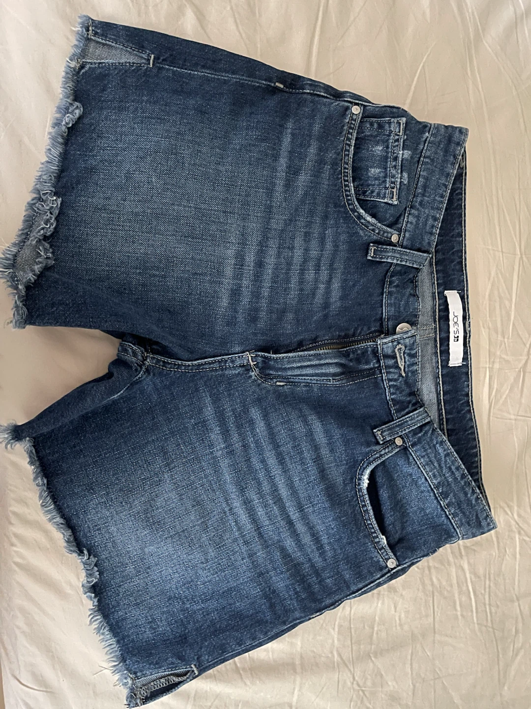 JOE'S JEANS Womens Denim Shorts - photo 3
