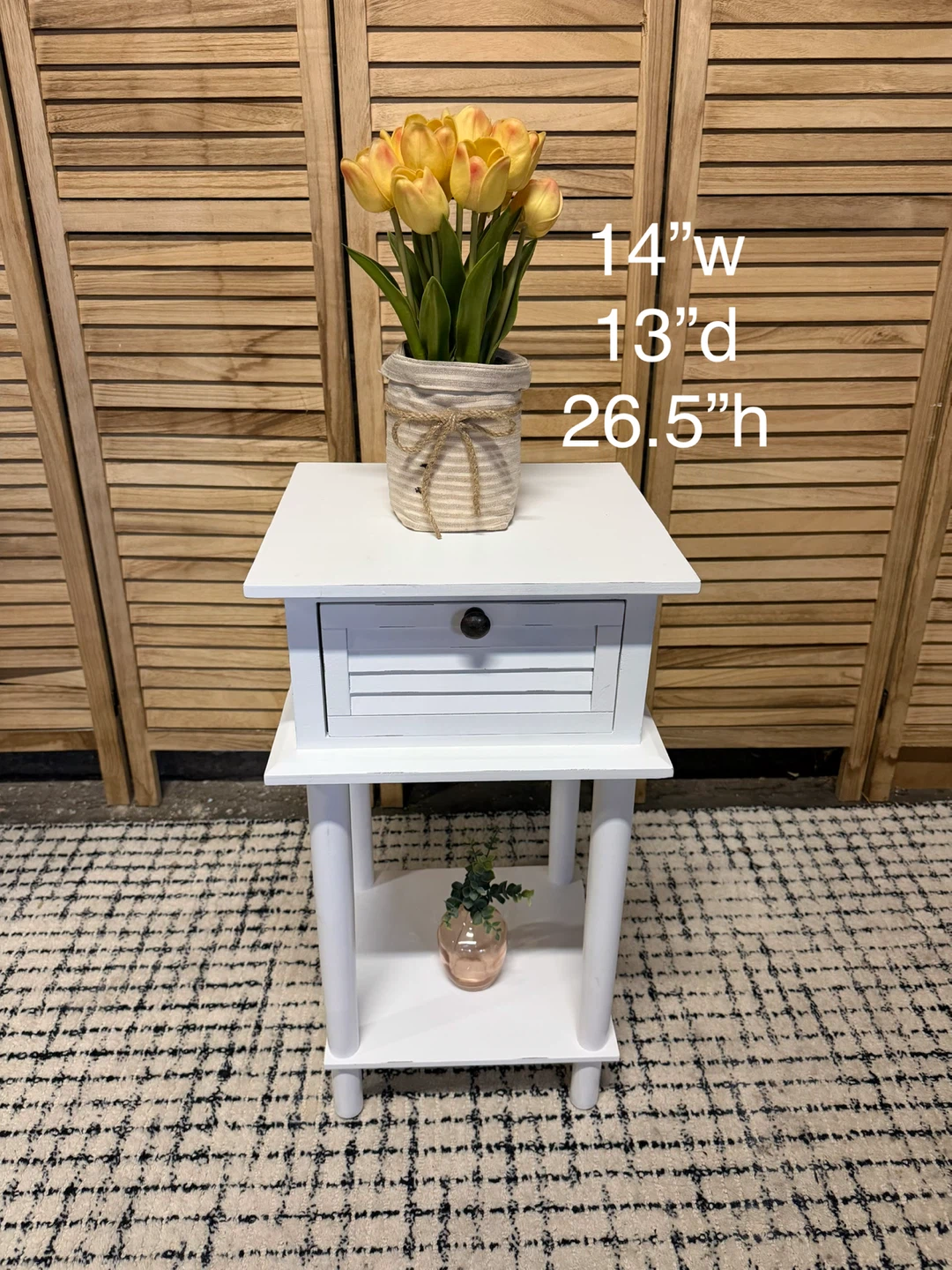 Accent Table - photo 5