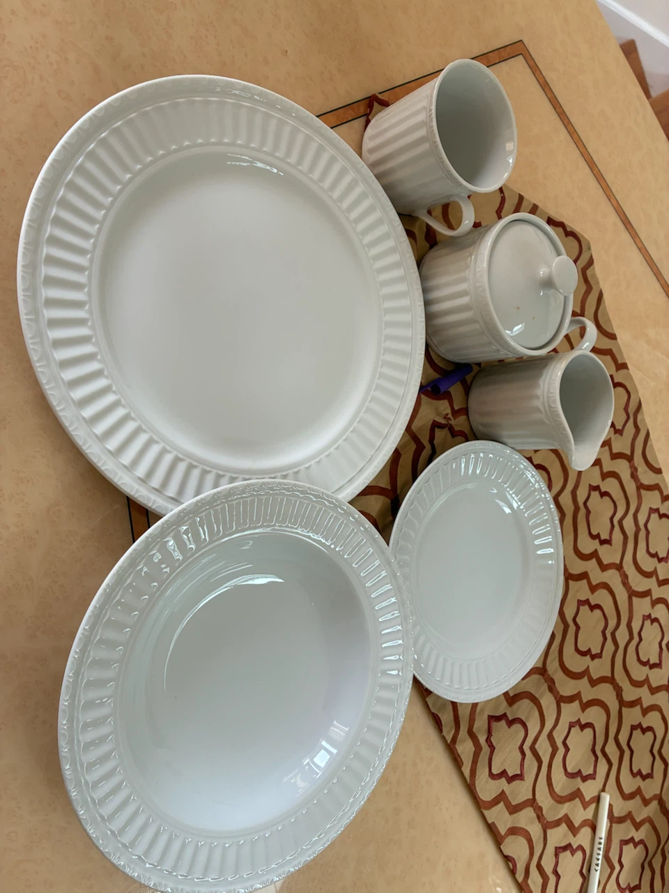 JCPenney Home Collection Dinnerware Set