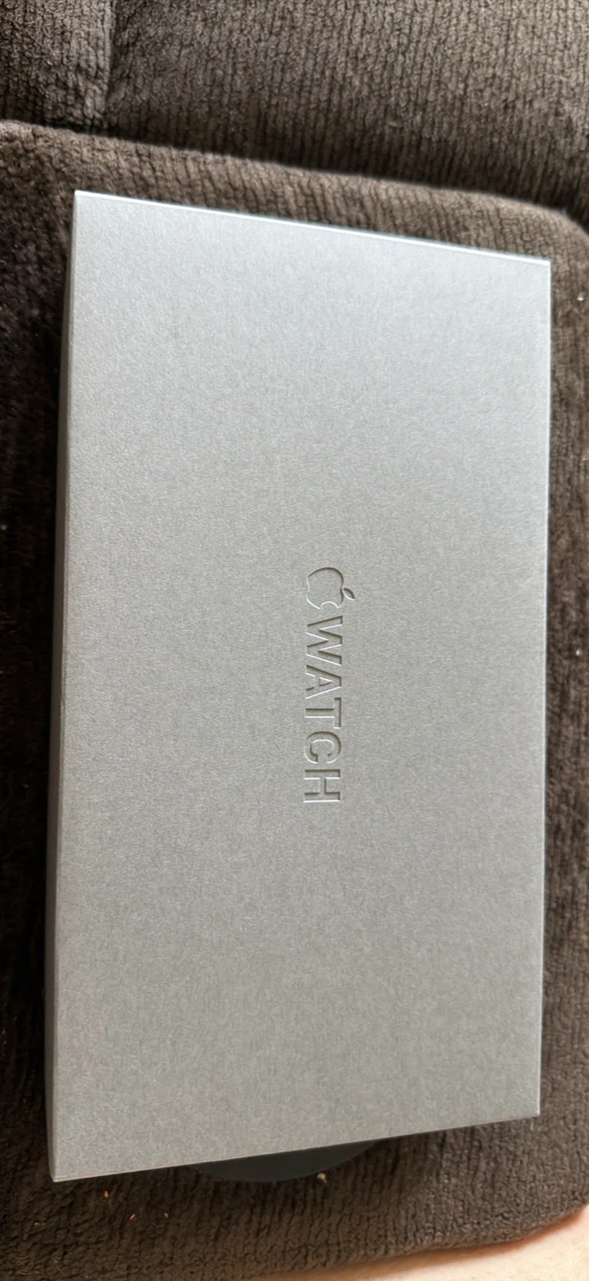 Apple Watch Ultra 3 New