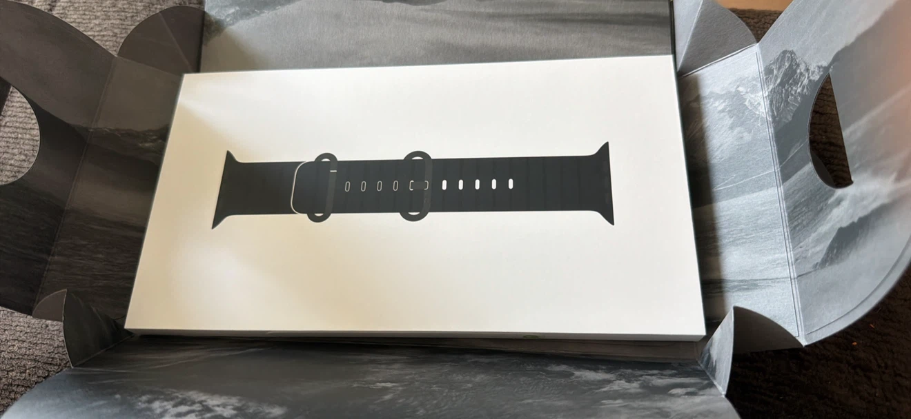 Apple Watch Ultra 3 New - photo 2
