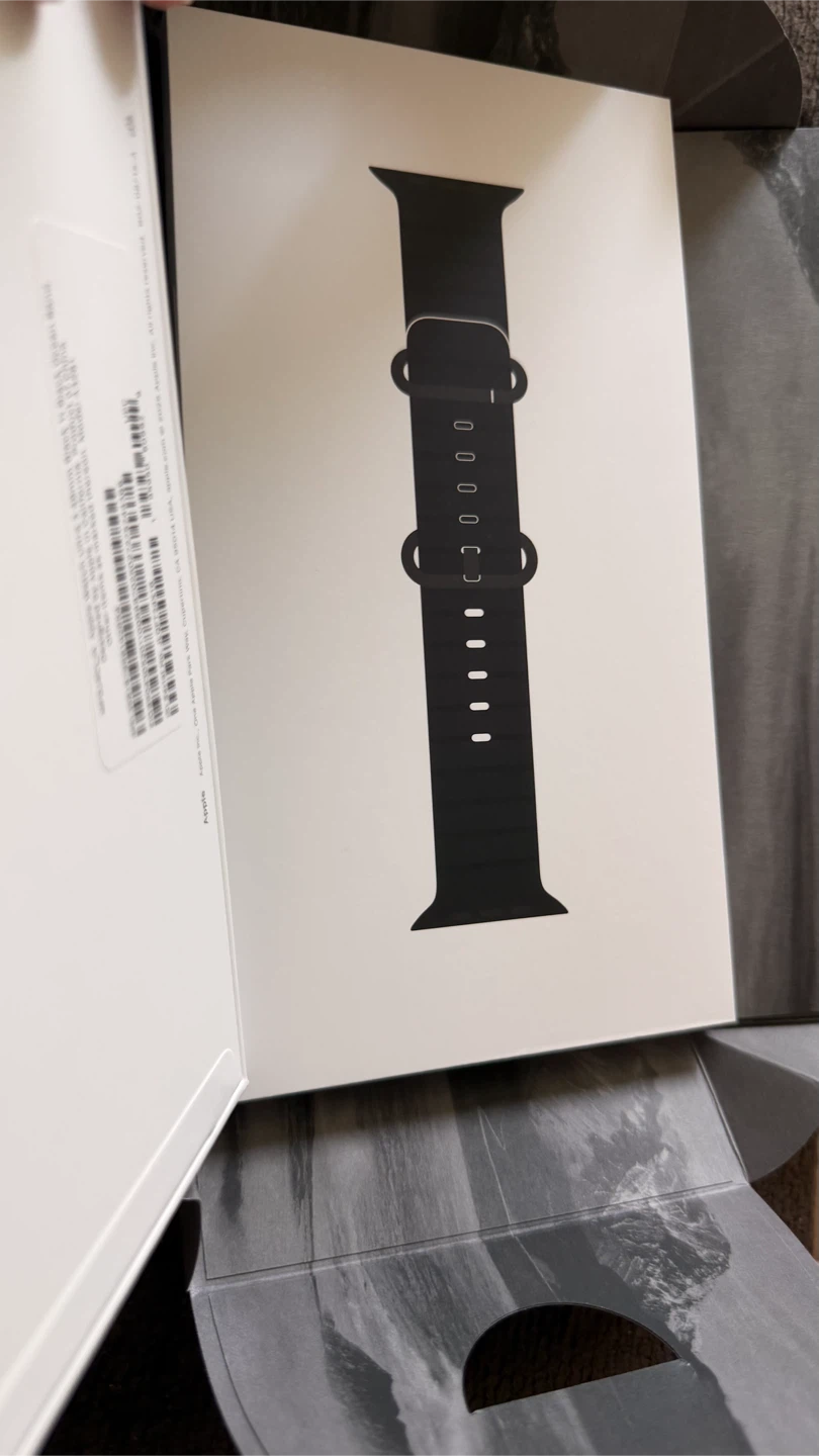 Apple Watch Ultra 3 New - photo 3