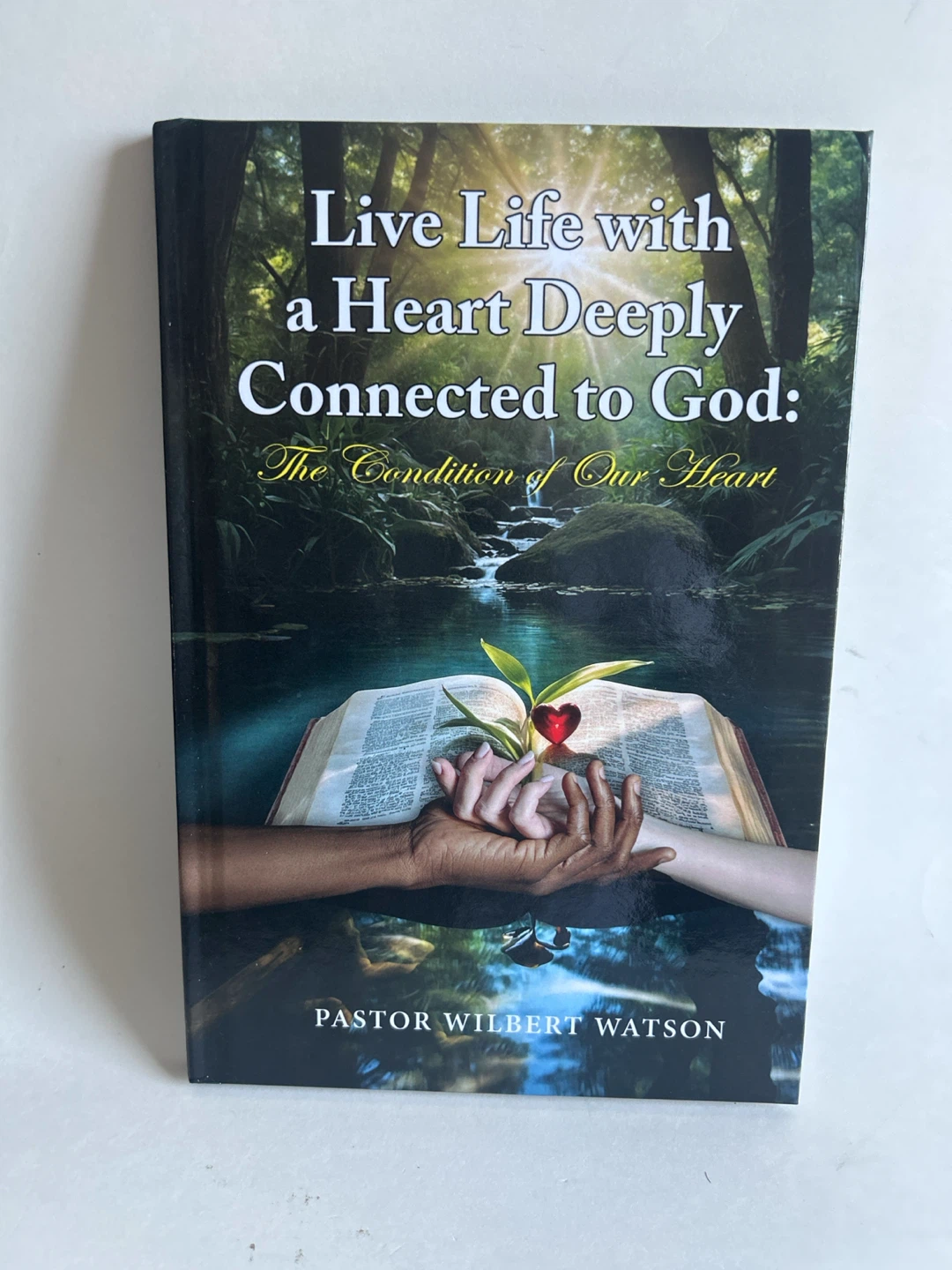 Live life with a heart Deeply connected to Dod