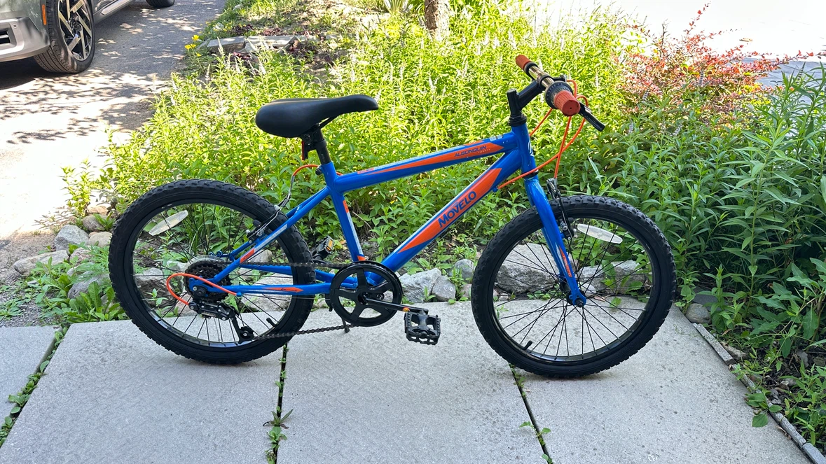 Movelo Algonquin Kids Bike