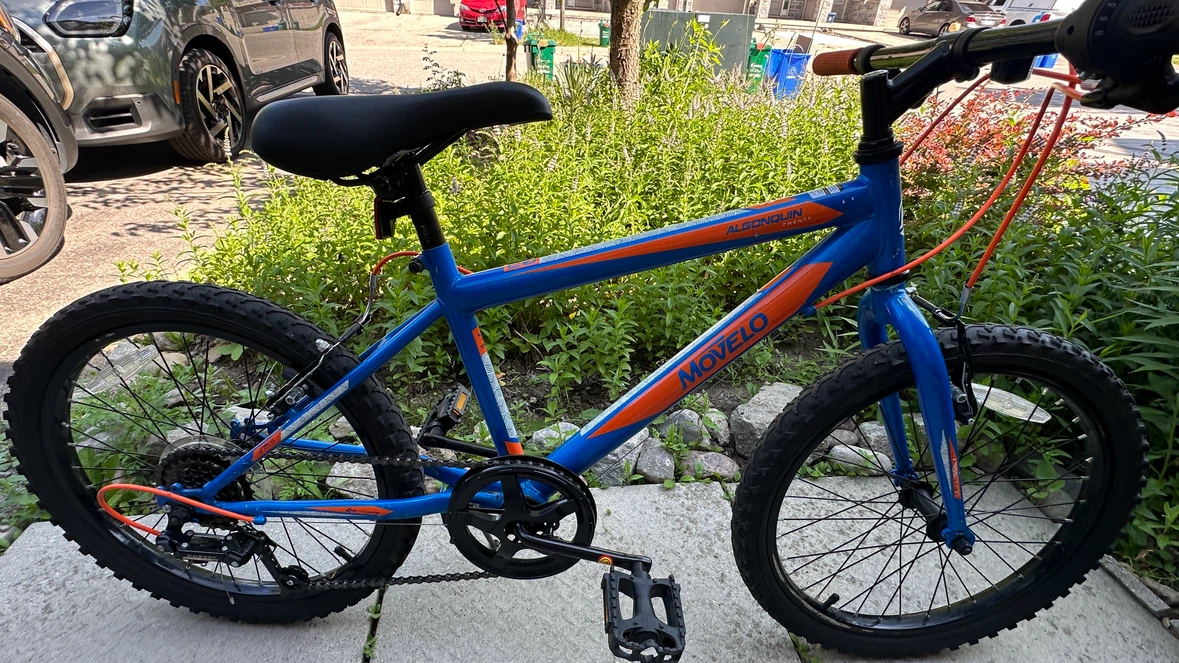 Movelo Algonquin Kids Bike - photo 3