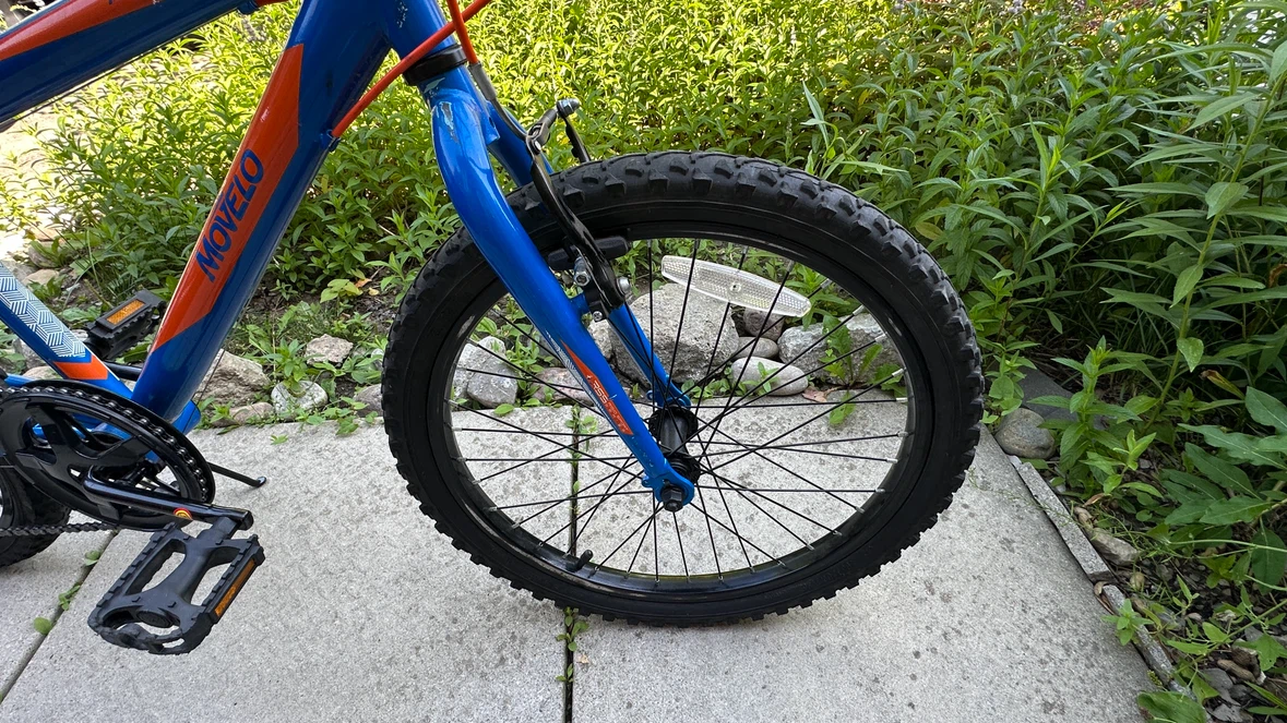 Movelo Algonquin Kids Bike - photo 4