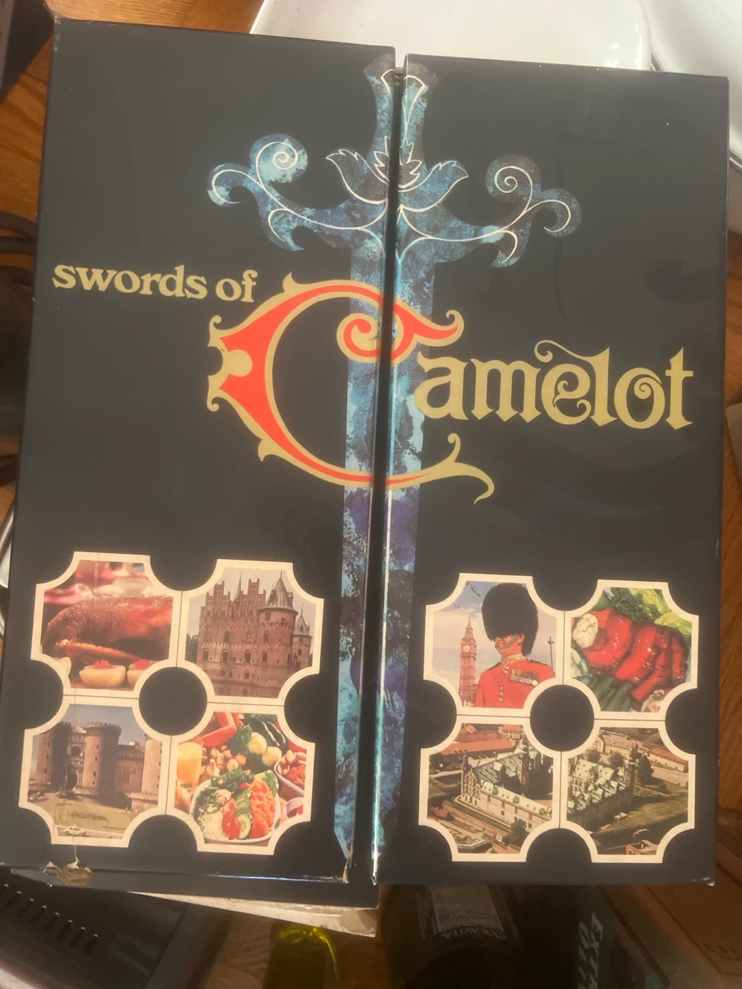 Lifetime Cutlery "Swords of Camelot" Carving Set - photo 2