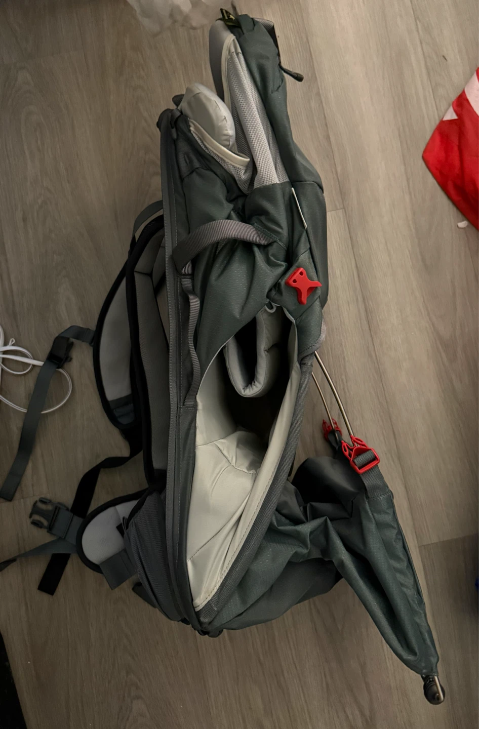 Osprey Poco LT Child Carrier Backpack - photo 3