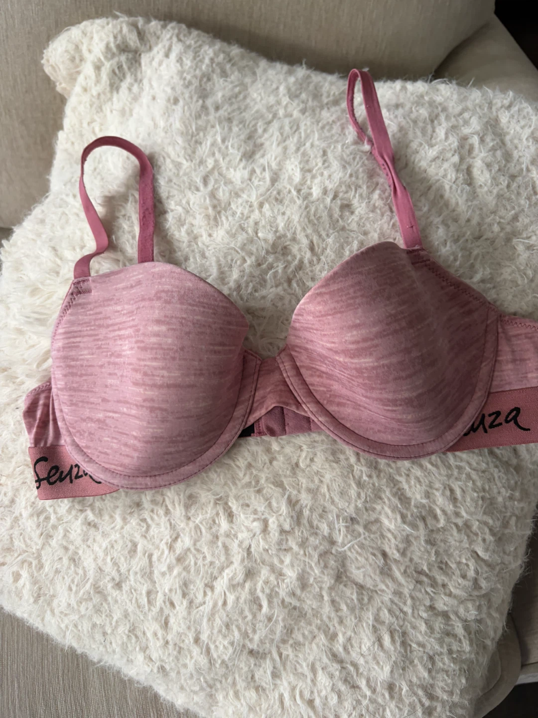 La Senza Pink Bra