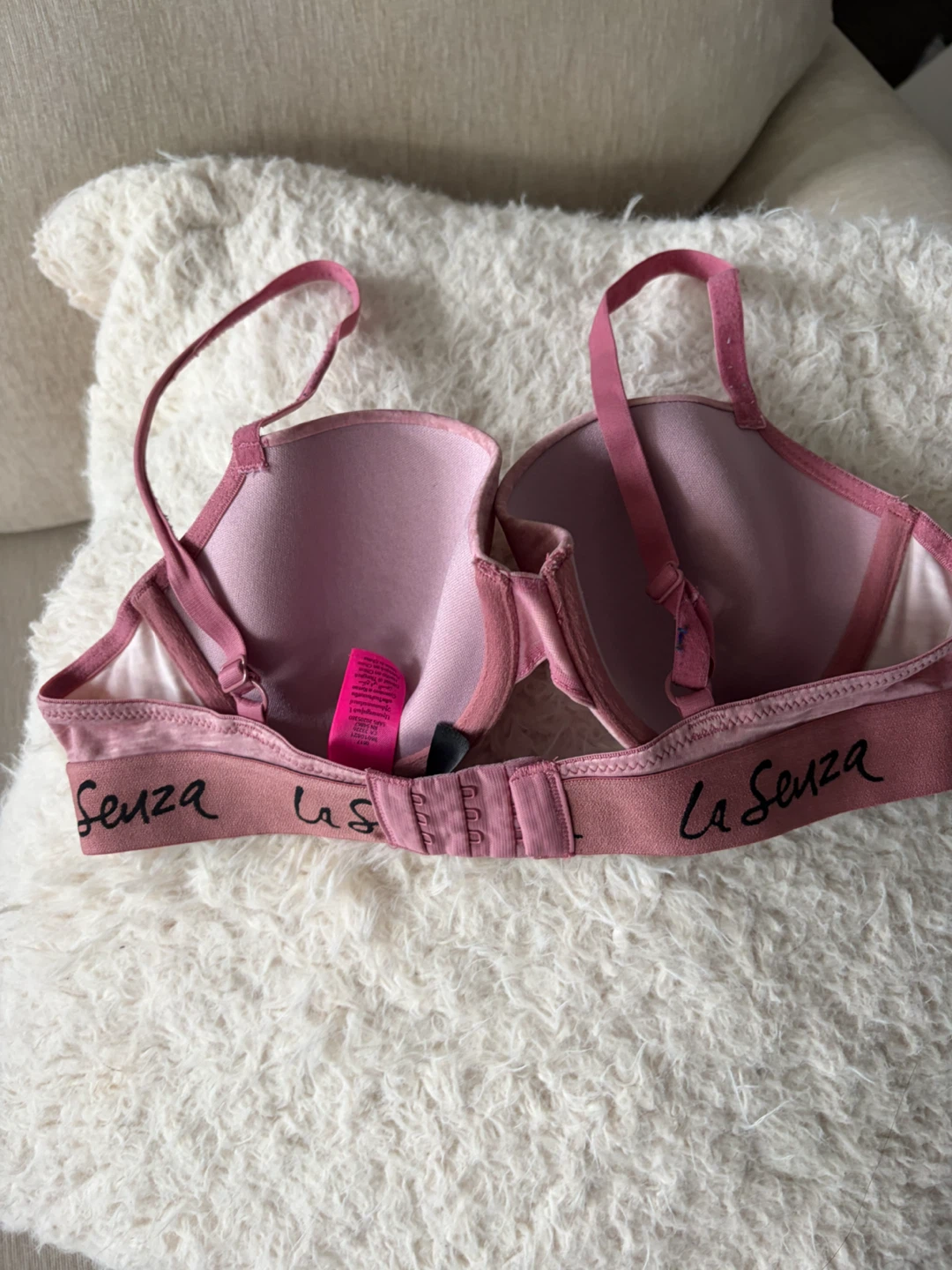 La Senza Pink Bra - photo 2