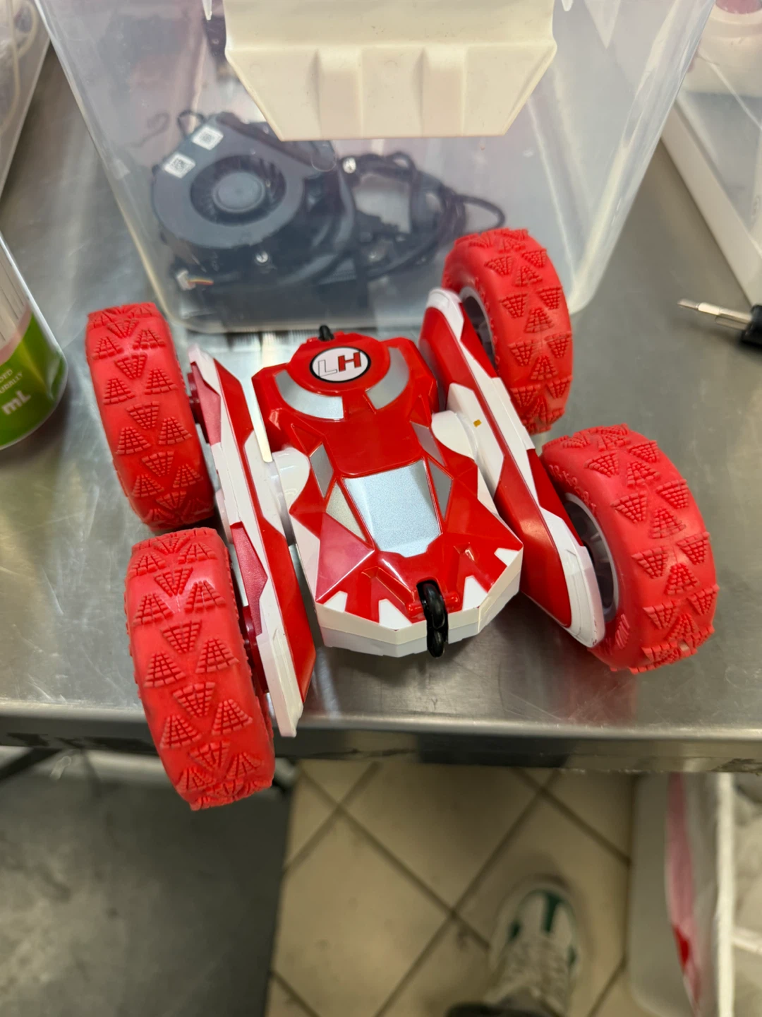 LiteHawk RC Car