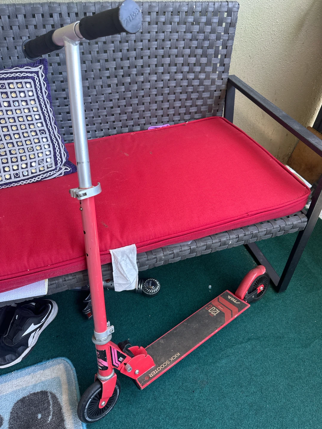 STIGA Kick Scooter