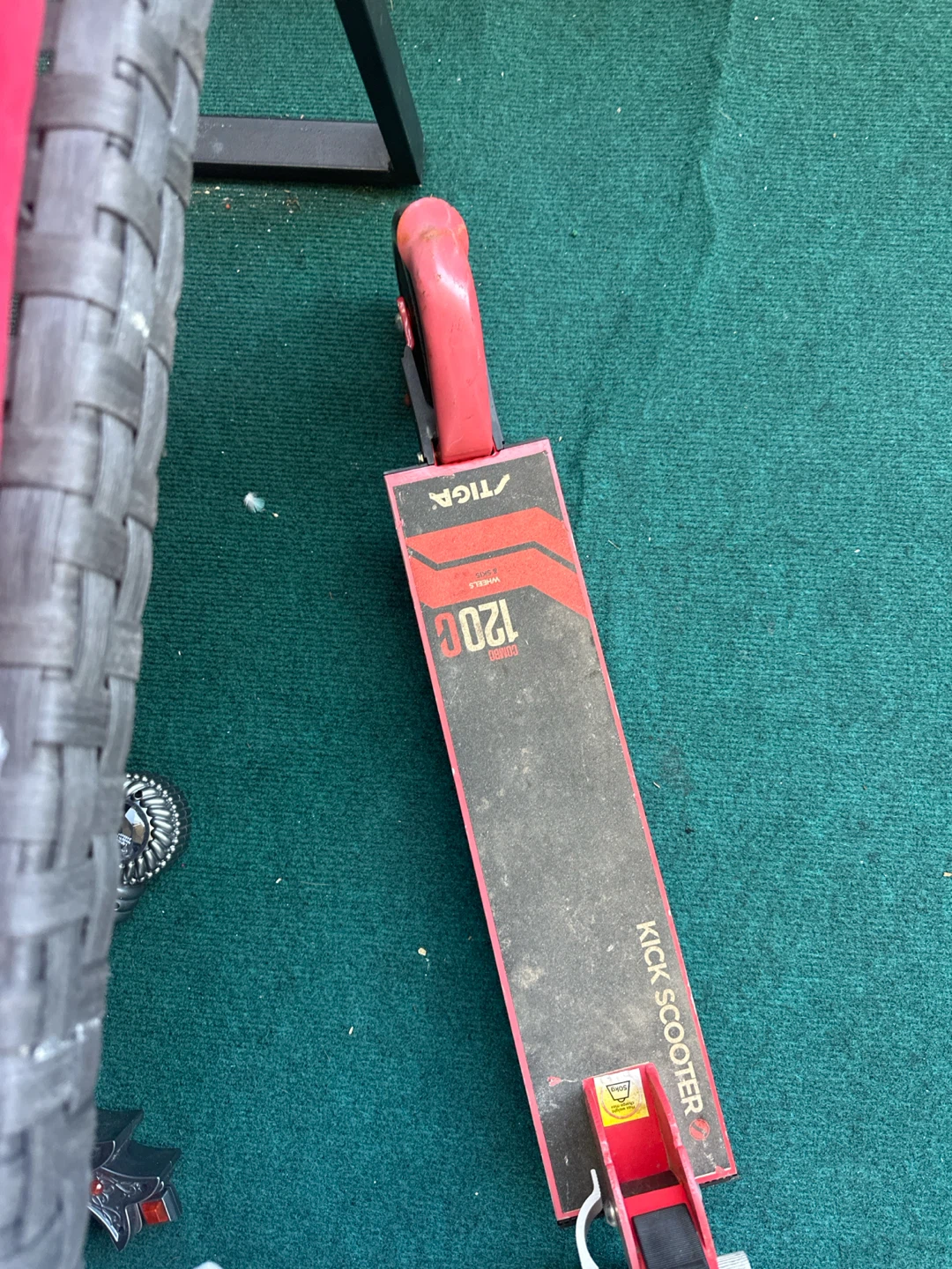 STIGA Kick Scooter - photo 2