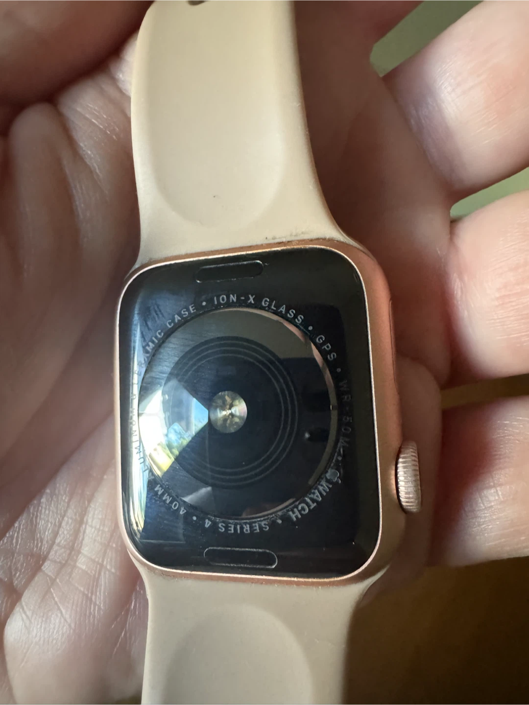 Apple Watch Series 4 - photo 3