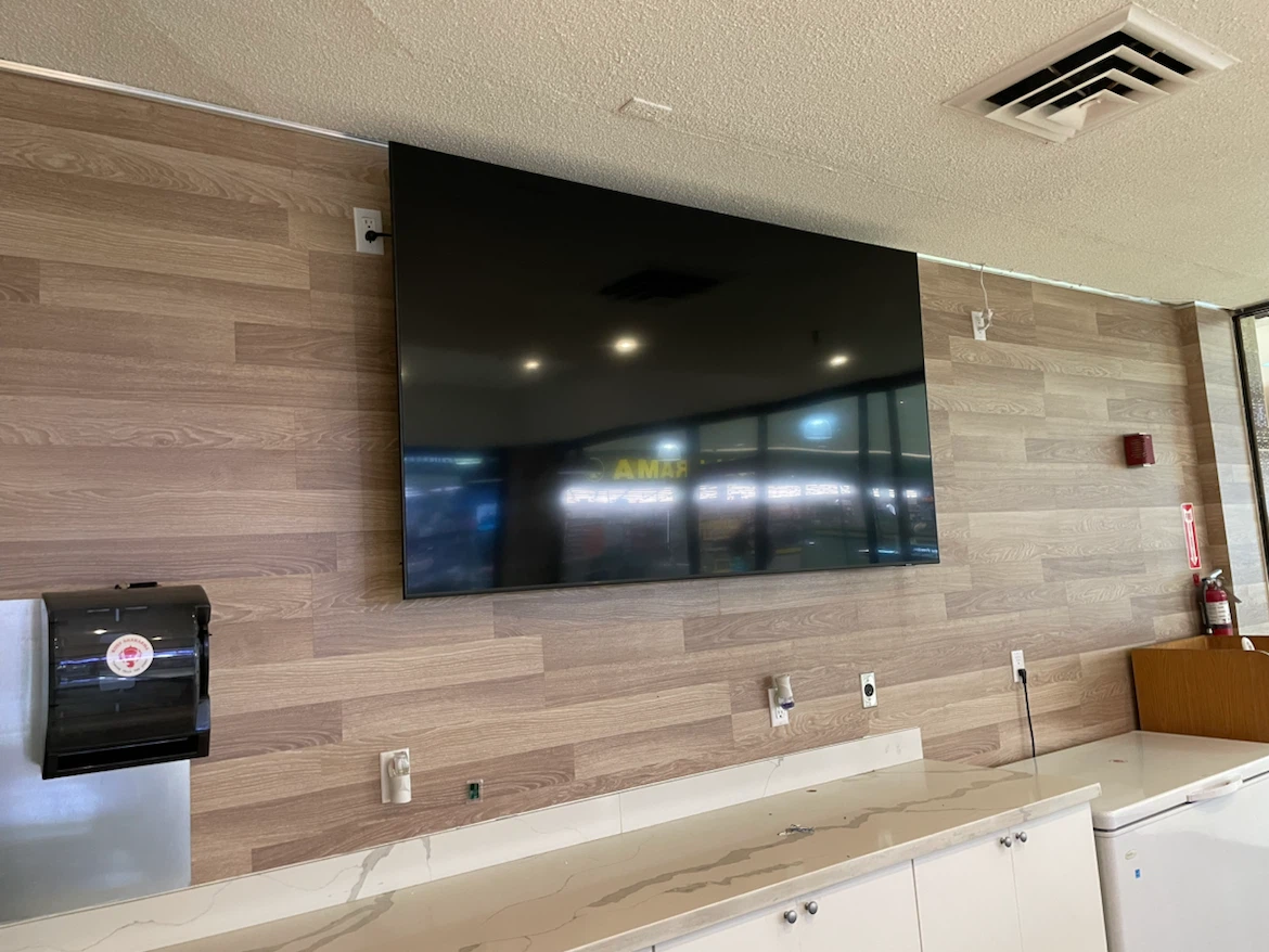 Samsung Smart TV 85”