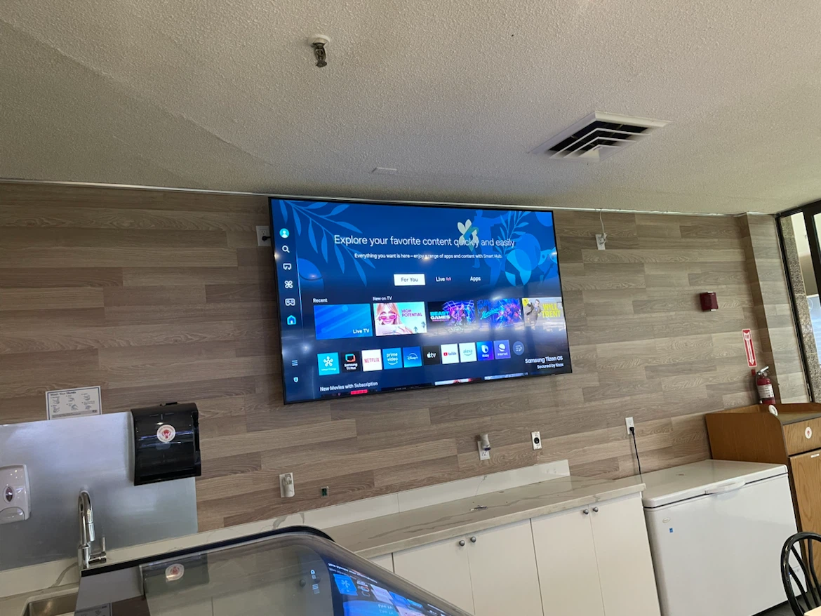 Samsung Smart TV 85” - photo 3