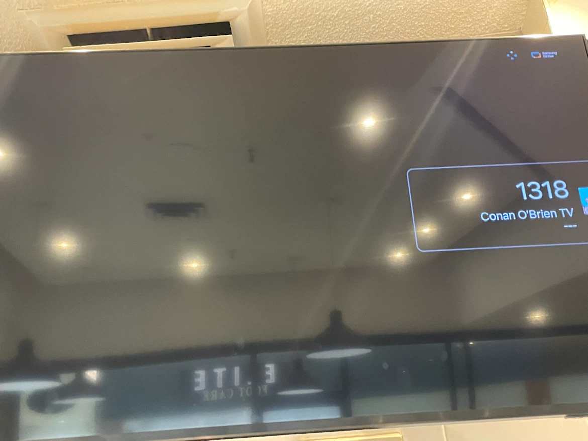 Samsung Smart Hub TV 43” - photo 4